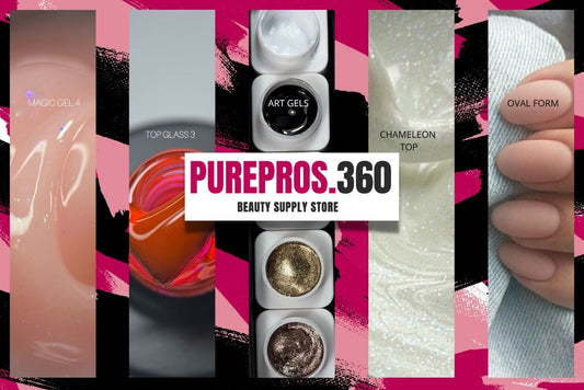 Top 5 Nail Industry Trends for 2025 | PurePros360