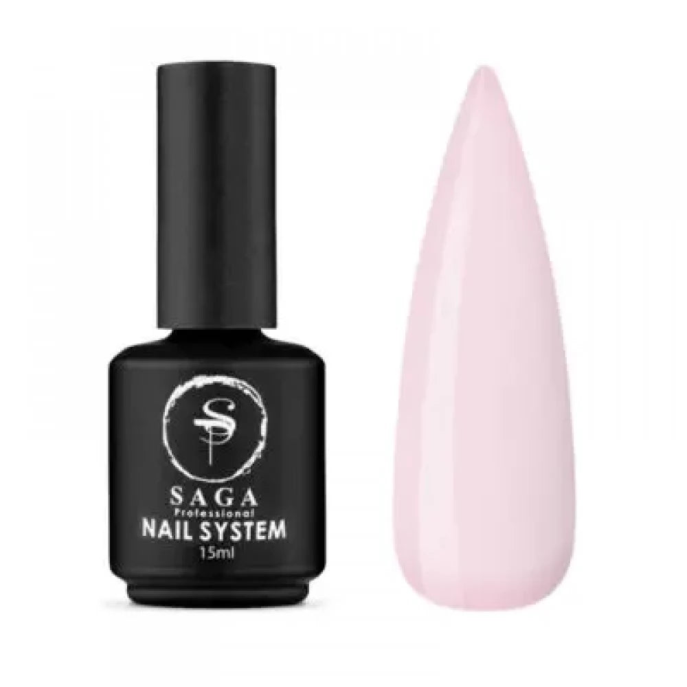 Base de teint professionnelle Saga French 02, 15 ml