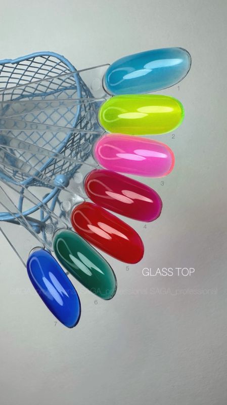 Gel liquide Saga #36, 30 ml