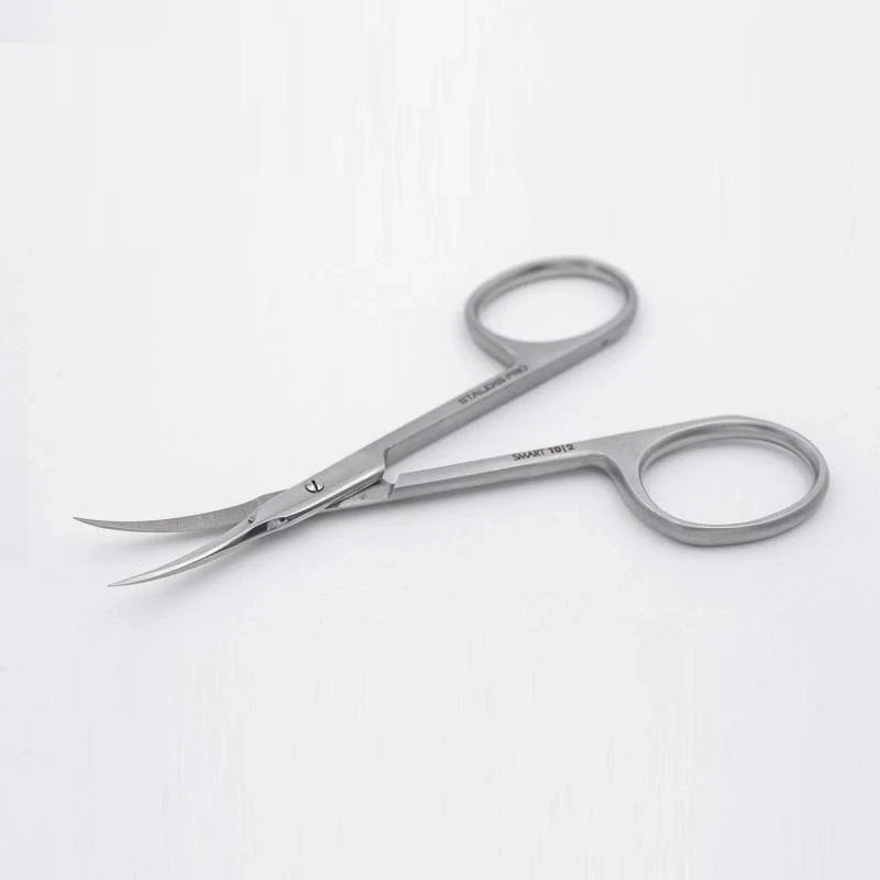 STALEKS PRO SMART 10/3 Professional Cuticle Scissors (SS-10/3)
