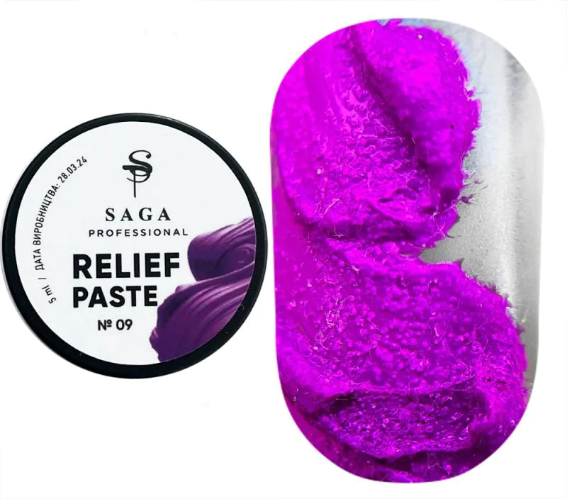 Gel liquide Saga #36, 30 ml