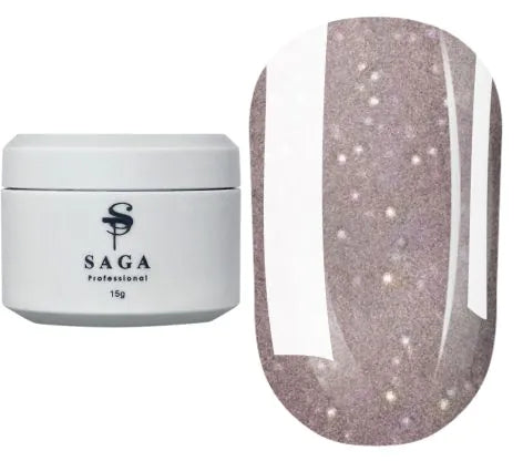 Saga Professional French Base 02, 15 мл