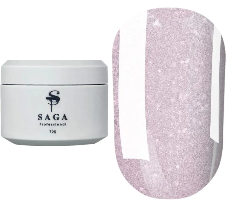 Saga Professional French Base 02, 15 мл