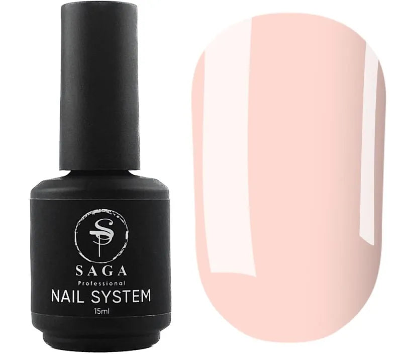 Base de teint professionnelle Saga French 02, 15 ml