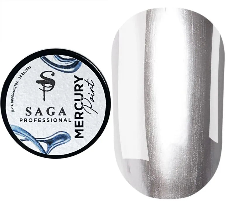 Saga Жидкий гель №36, 30 мл