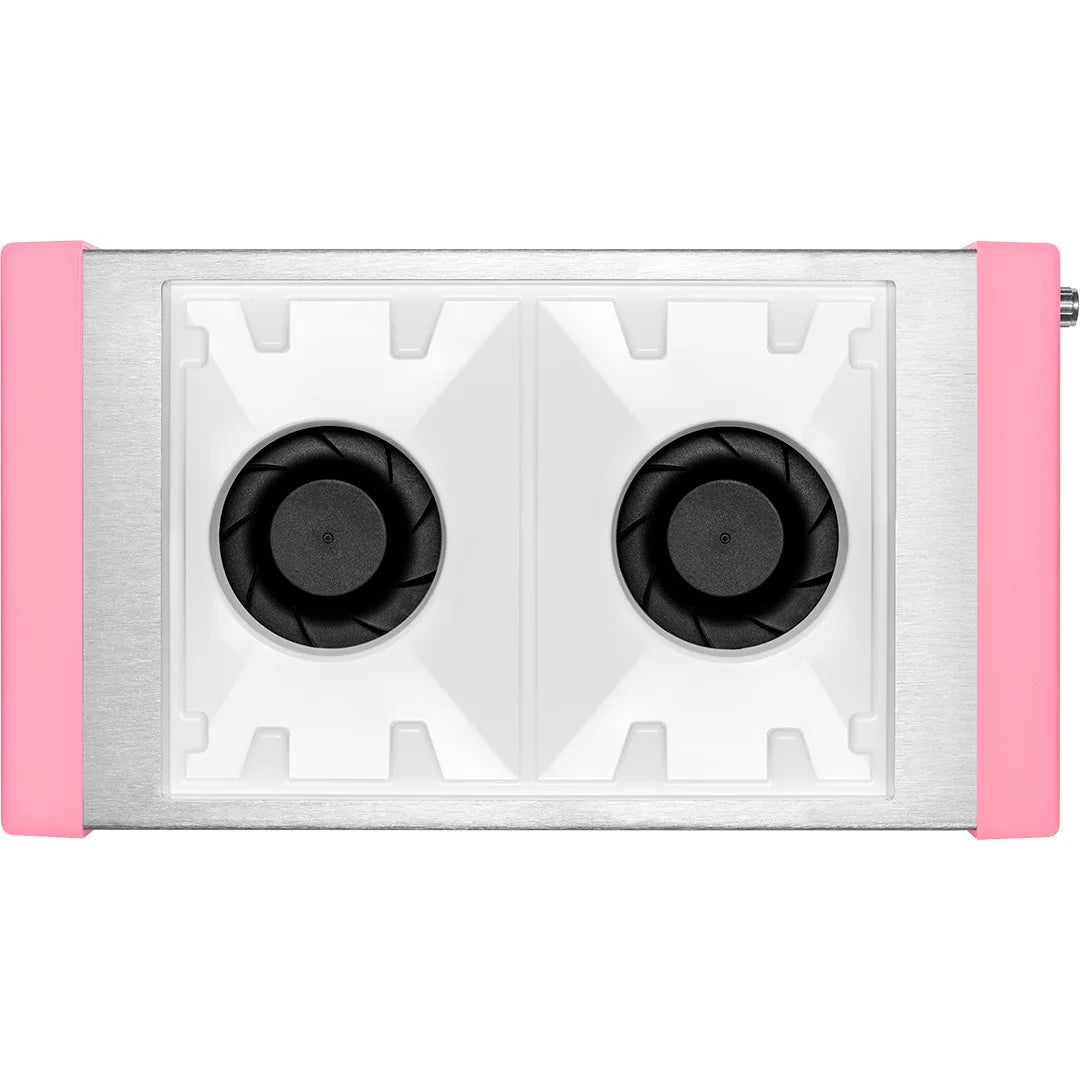 SheMax Style PRO PASTEL PINK – Professional Dust Collector