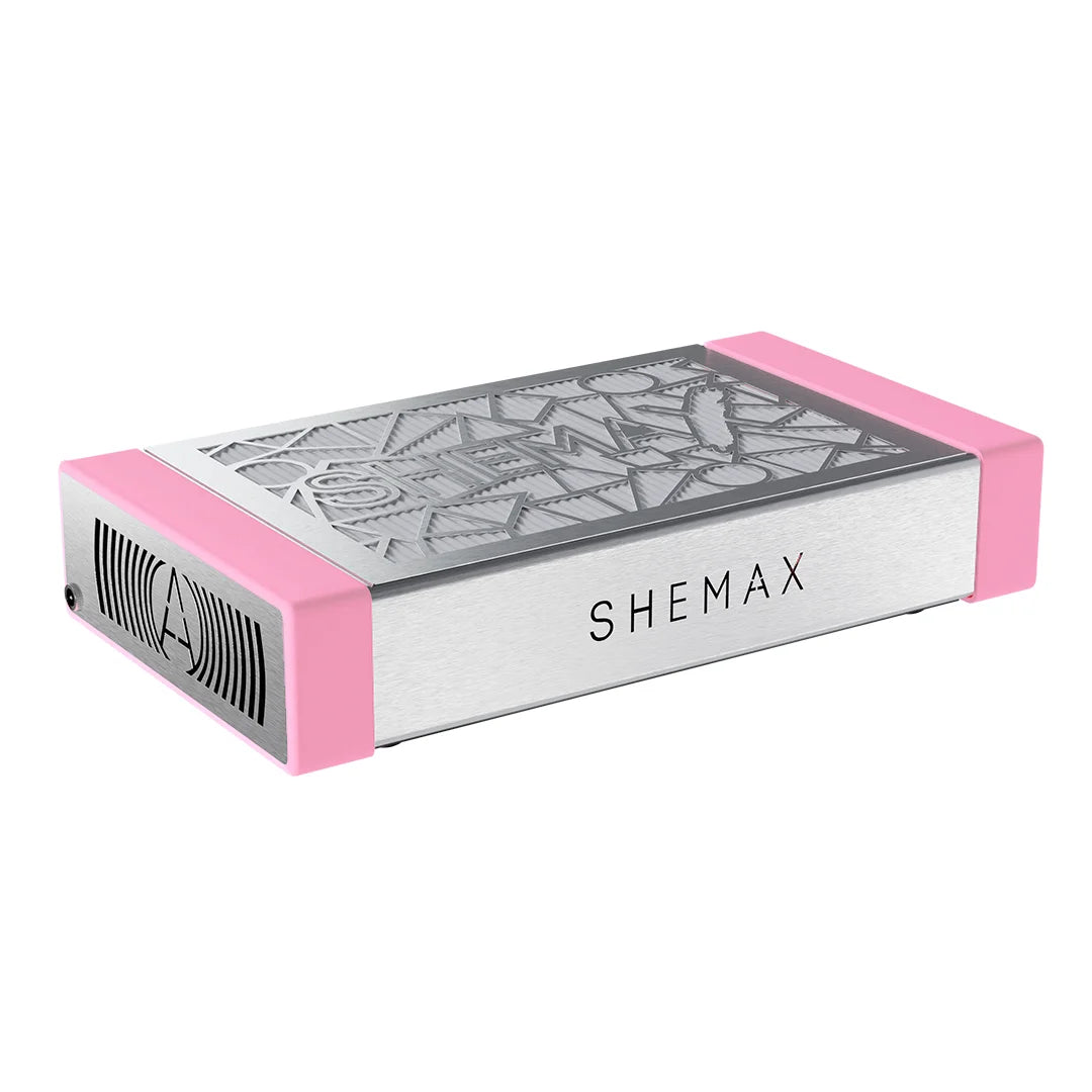SheMax Style PRO PASTEL PINK – Professional Dust Collector