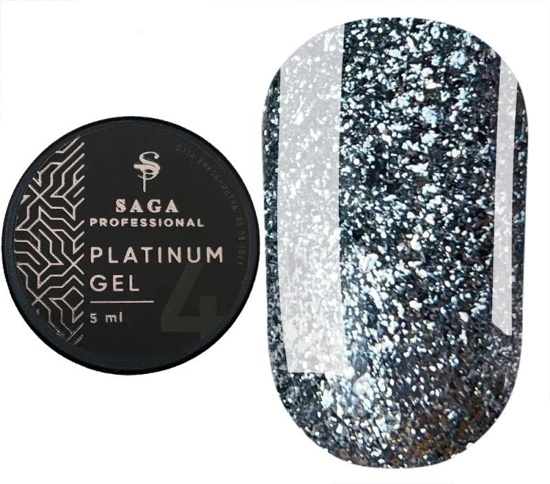 Gel liquide Saga #36, 30 ml