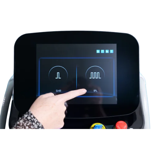 SkinBrite Multi-IPL™ System – Advanced Intense Pulsed Light Device