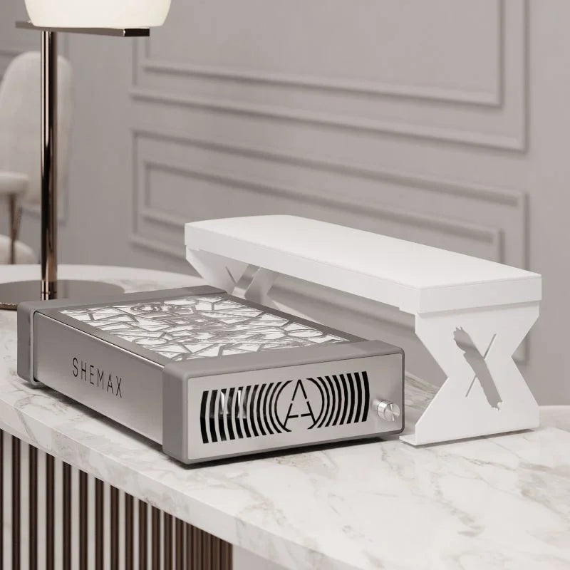 SheMax Style PRO GRAY – Professional Dust Collector