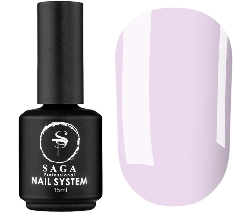 SAGA Professional French Base 03 – Light Pink French Manicure Base, 15ml