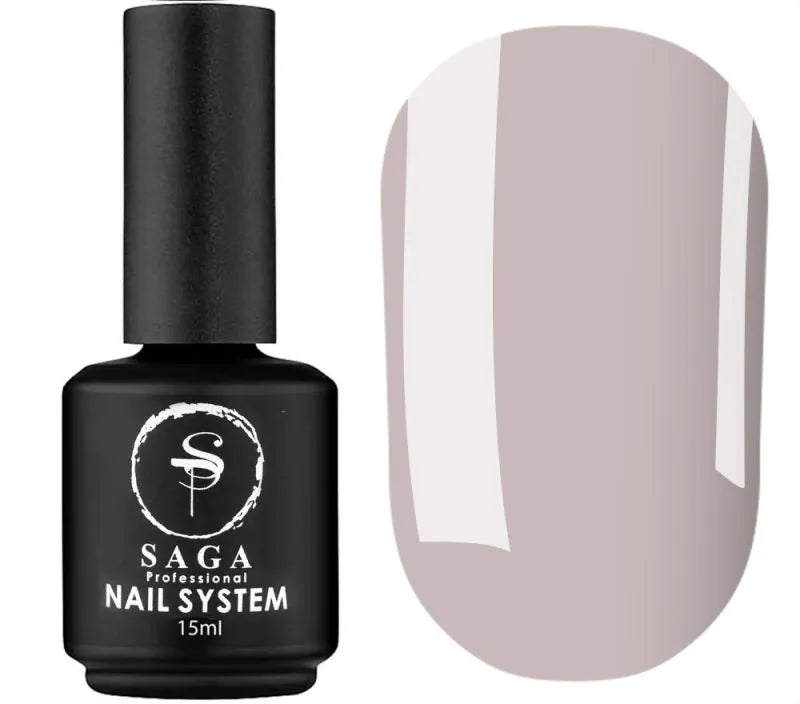SAGA Professional French Base 11 – Warm Peach-Toned French Manicure Base, 15ml