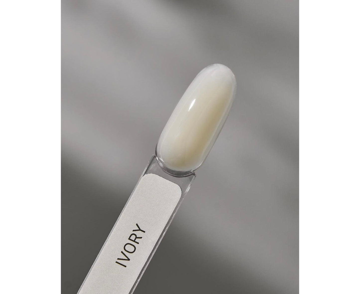 Base teintée HELLO, IVORY – Base gel ivoire, 15 ml