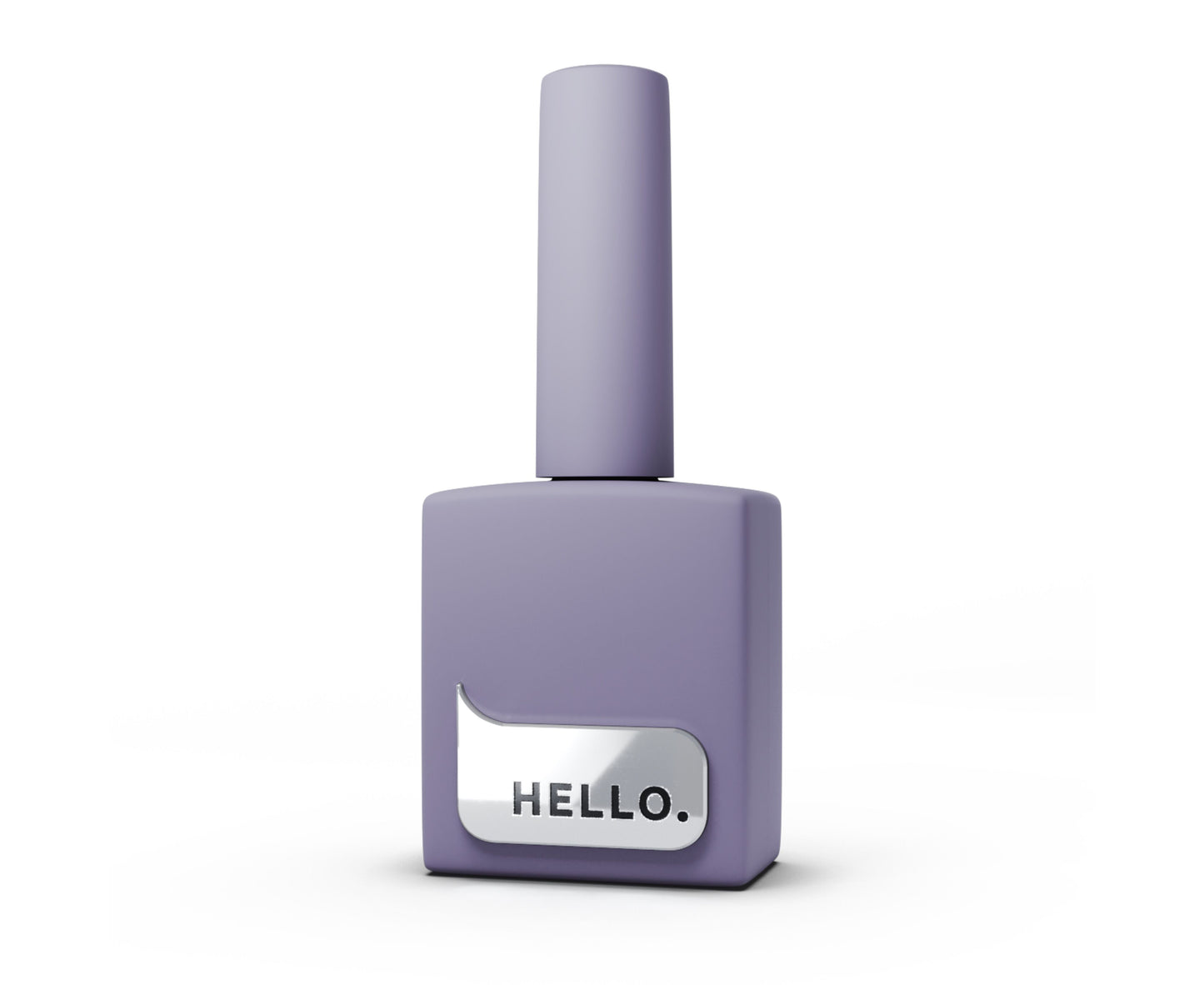 HELLO Tint Base, 6 p.m. – Pastel Lavender Elastic Tint Base Gel, 15ml