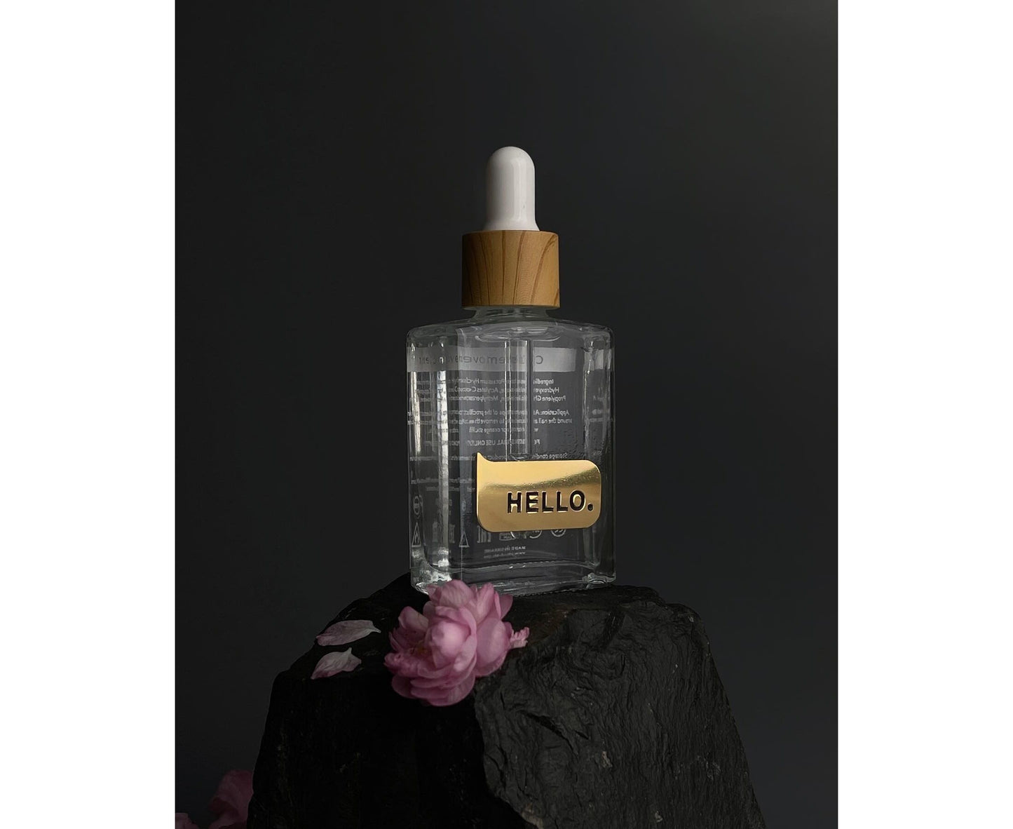 HELLO Cuti Remover, 30 ml – Dissolvant professionnel pour cuticules