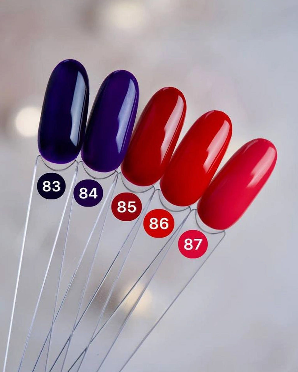 DARK Gel Polish 86, 10 ml