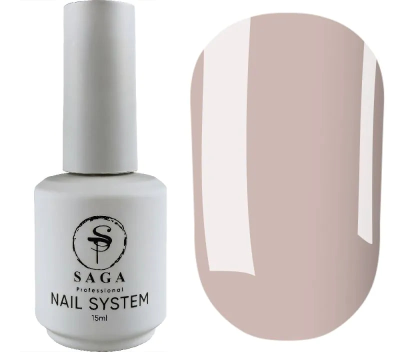 Base de teint professionnelle Saga French 02, 15 ml