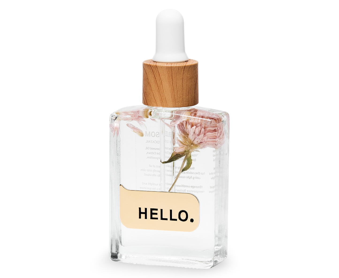 HELLO Cuti-Cocktail, Apple Blossom – Cuticle Cocktail, 30ml