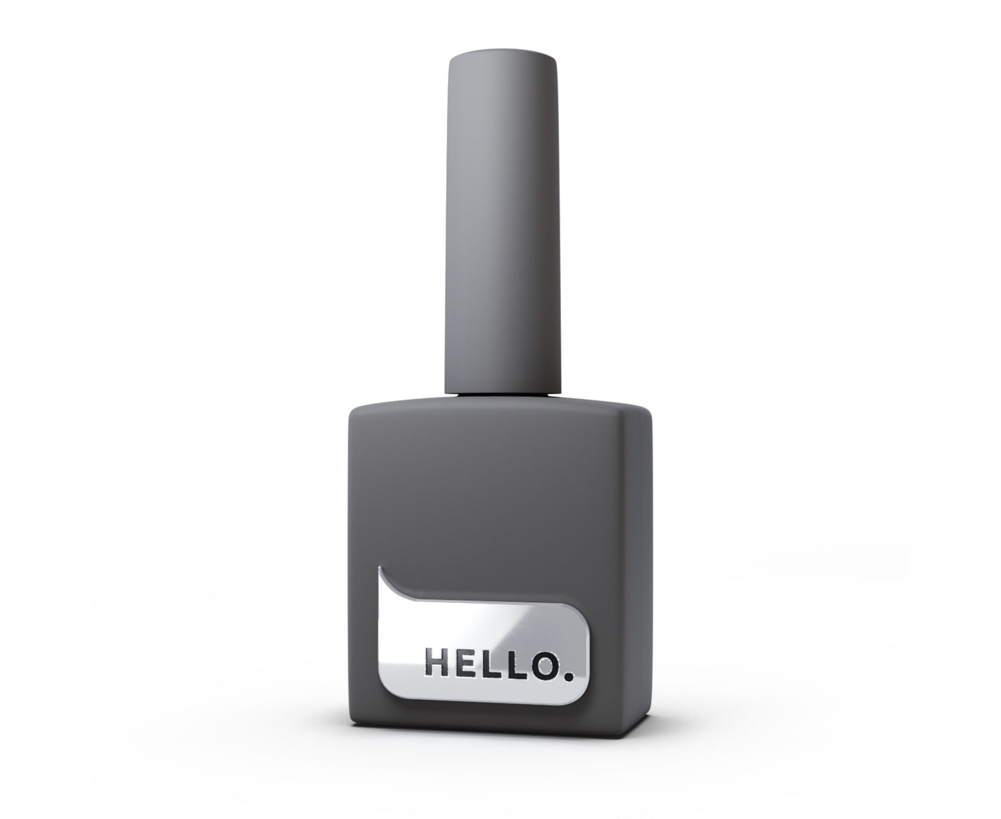 HELLO Tint Base, ASH – Deep Grey Elastic Base, 15ml