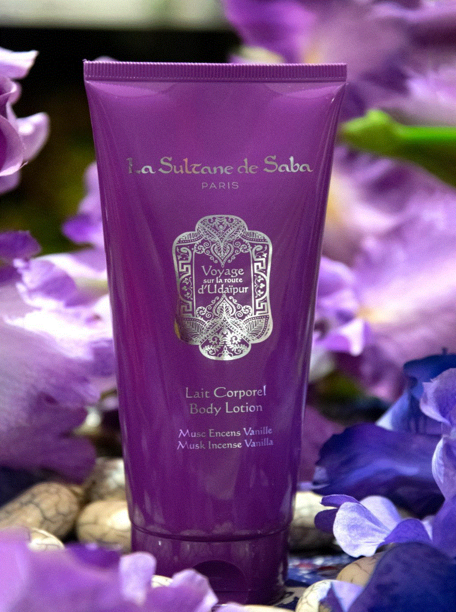 Body Lotion Musk Incense Vanilla-200ml