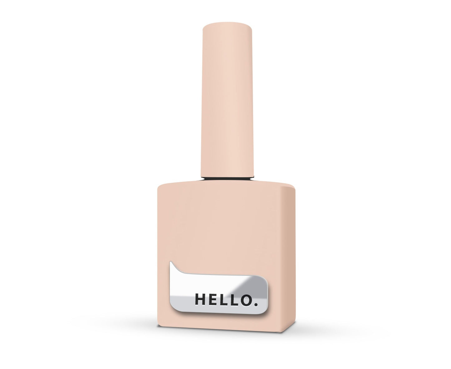 Base teintée HELLO, CLIFF – Gel teinté nude crémeux, 15 ml