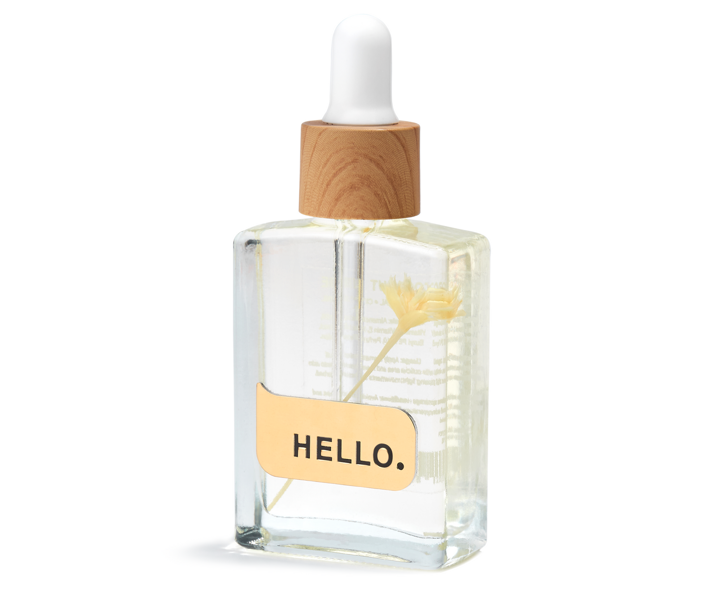 HELLO Cuti-Cocktail Coconut Cookie, 30ml – Natural Cuticle Oil Treatment