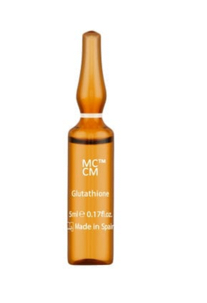 MCCM™ GLUTATHIONE 5ML BOX 20 AMPOULES