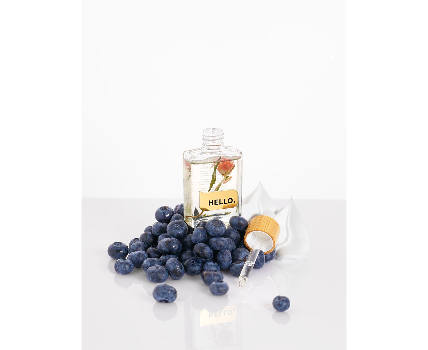 HELLO Panna Cotta Cuticle Oil 30ml – White Strawberry & Pear