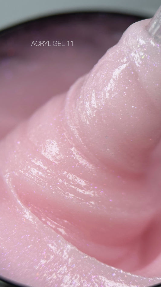 SAGA Professional Shimmer Acrygel 11, 13ml