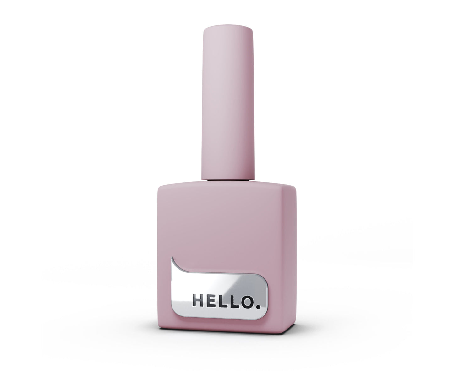Base de teinture HELLO, LACE – Gel de base de teinture élastique rose pastel froid, 15 ml