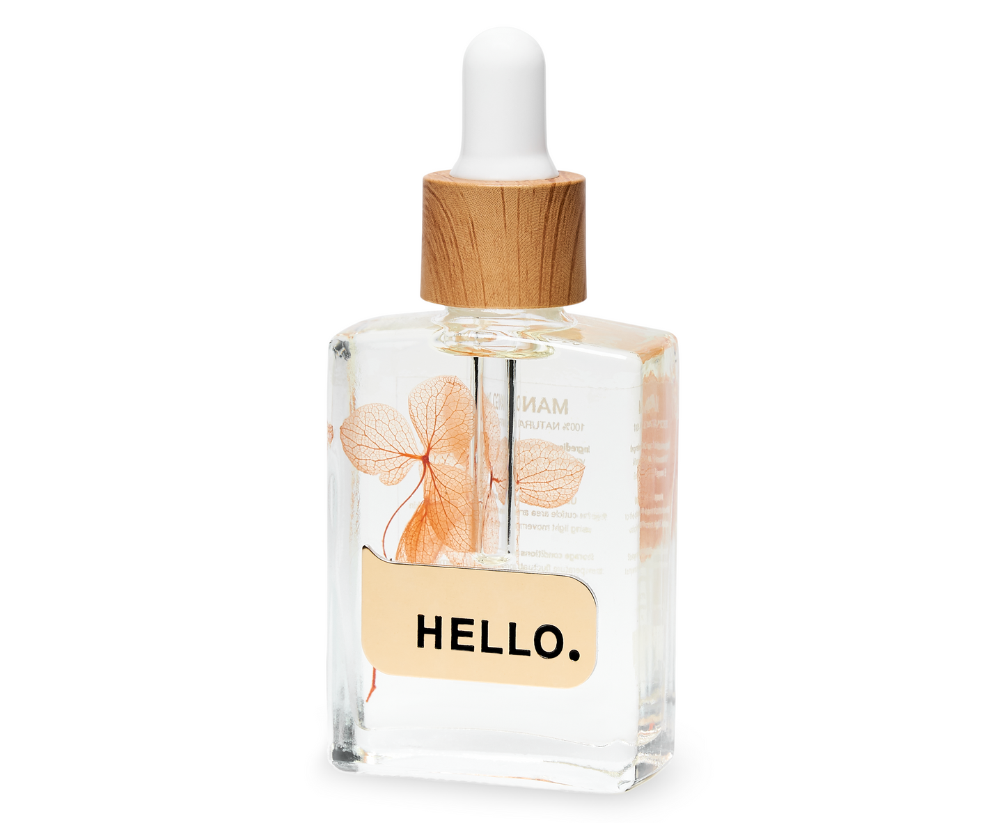 HELLO Cuti-Cocktail, Mango Jam – Cuticle Cocktail, 30ml