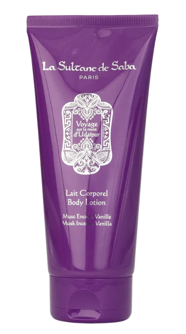 Body Lotion Musk Incense Vanilla-200ml