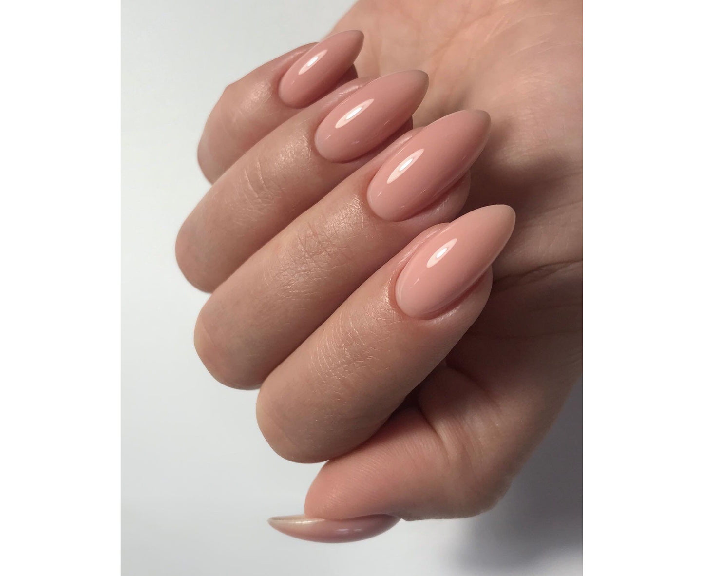 Base teintée HELLO, NUDE – Base gel Perfect Nude, 15 ml