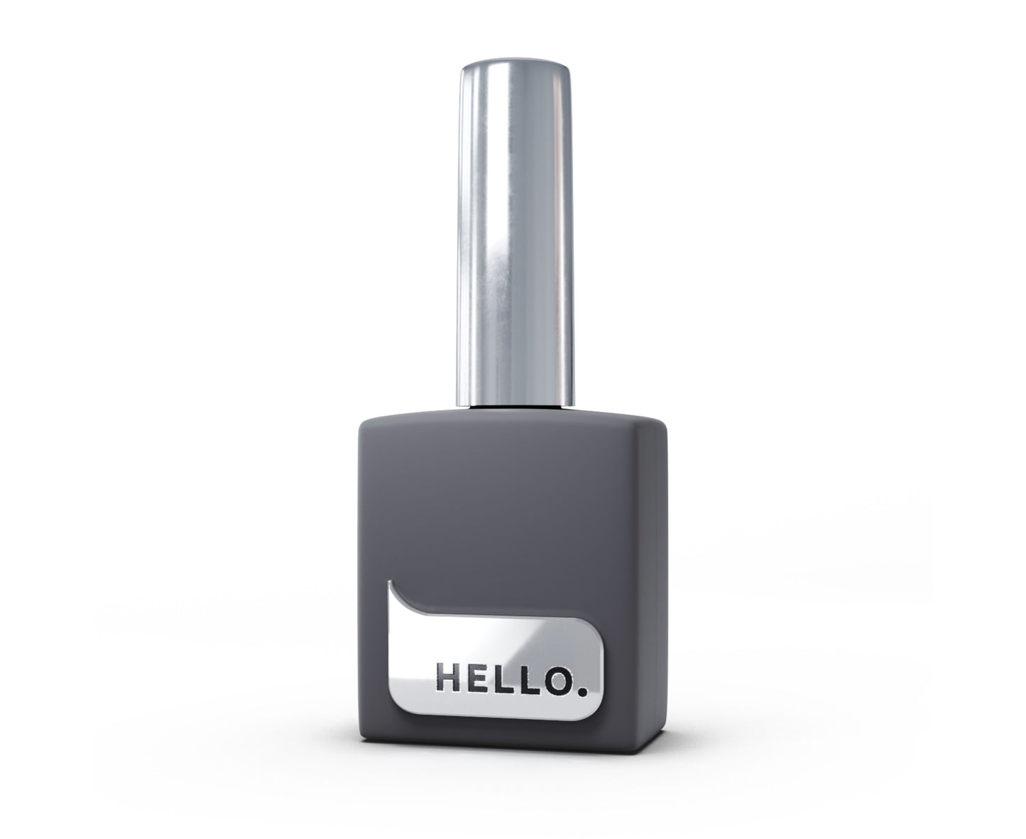 HELLO Rubber Base, CLEAR – Transparent Elastic Rubber Base Gel, 15ml