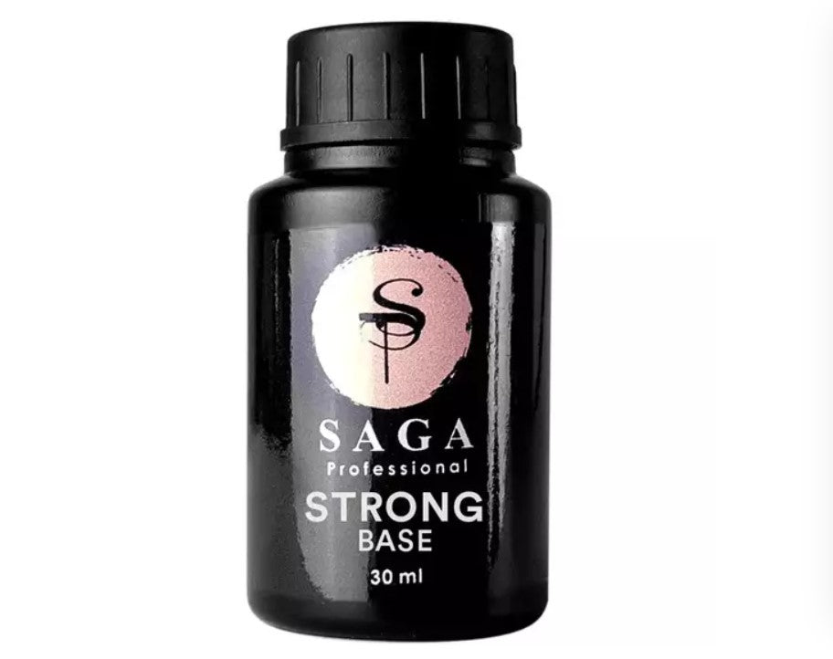 Rubber Base Strong SAGA Professional