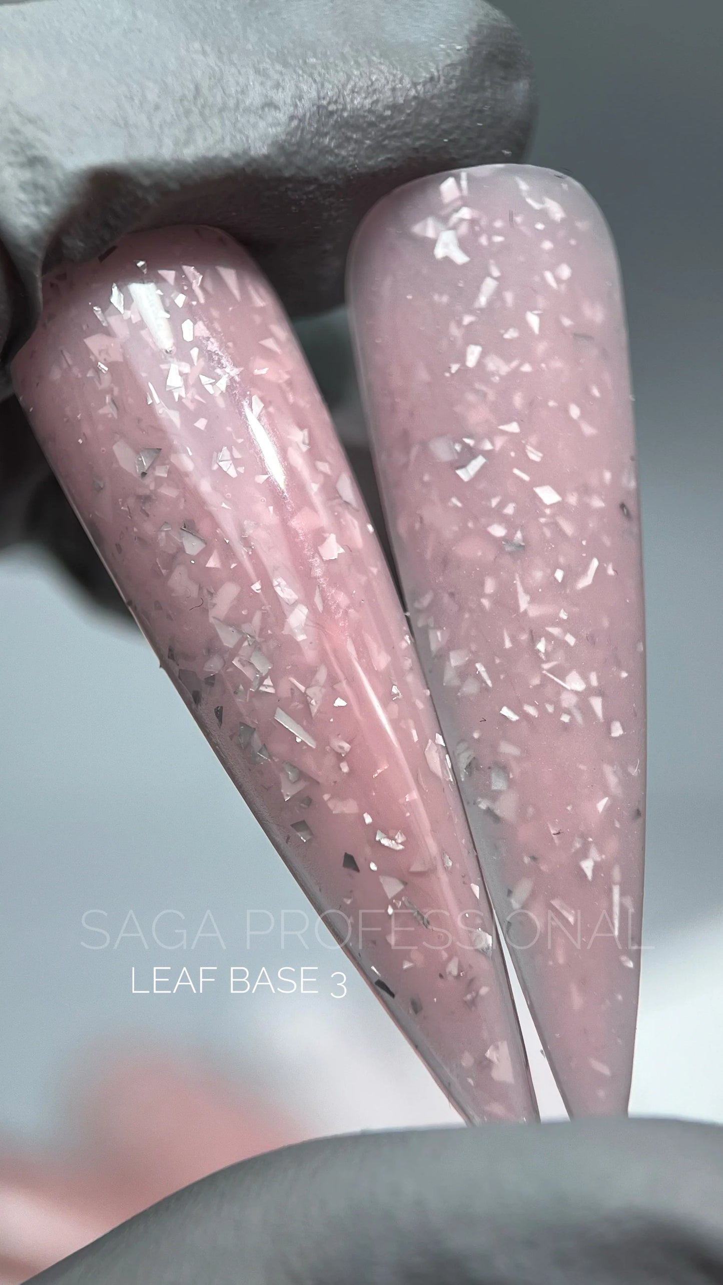 SAGA Base Leaf #03, 8ml