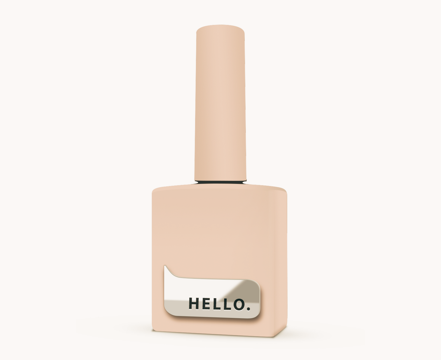 HELLO Flow Base, BUSINESSLIKE – Elegant Neutral Base, 15ml
