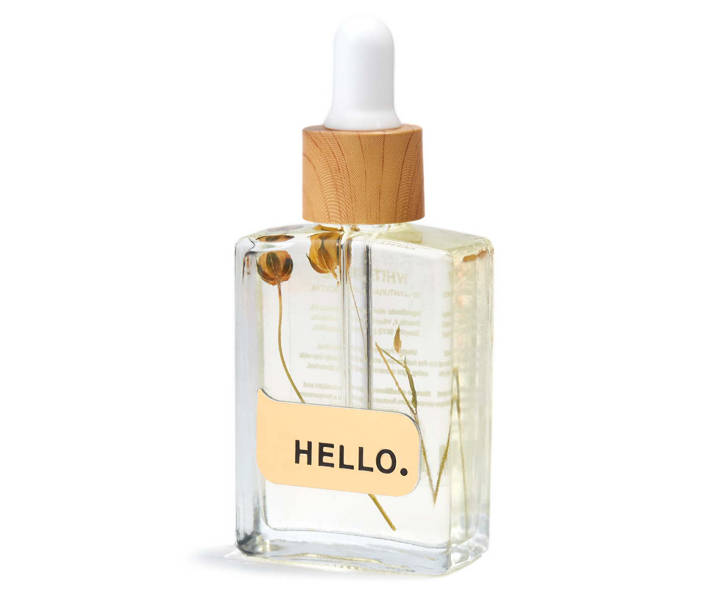 HELLO Cuti-Cocktail White Wine, 30ml – Natural Cuticle Oil with White Grape Scent