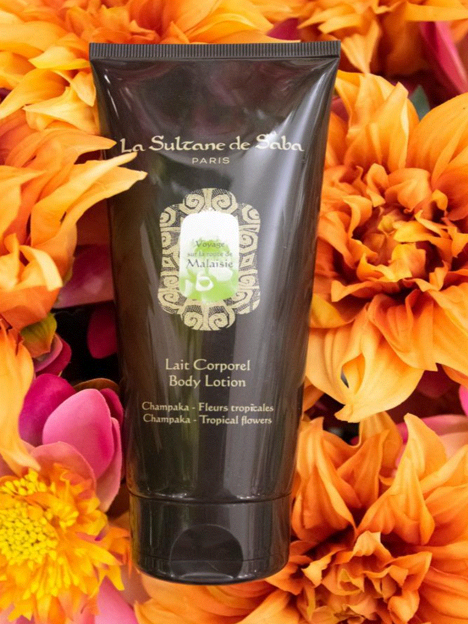 Body Lotion Jasmine Tropical Flowers-200ml