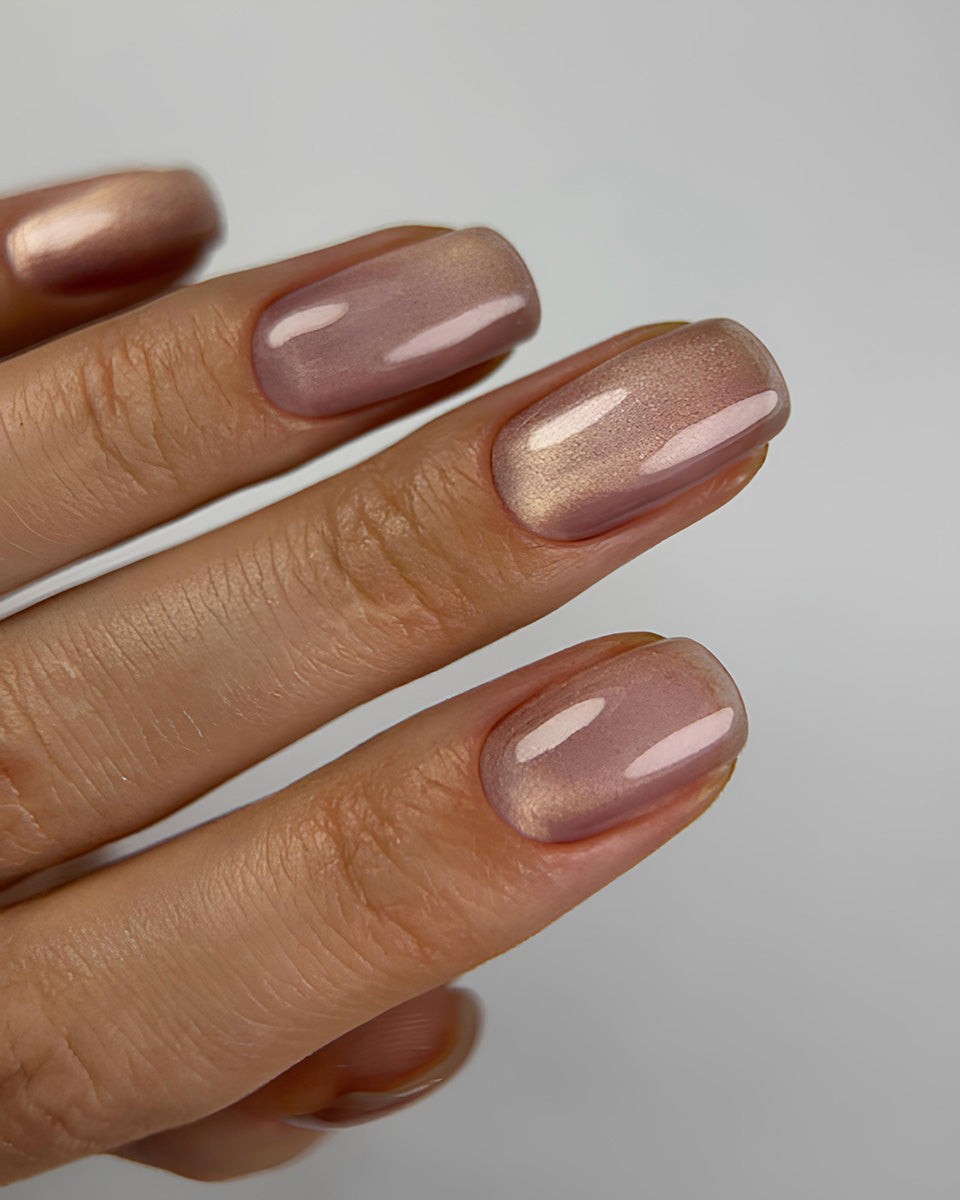 DARK Cat Eye Gel Polish 13, 6 ml