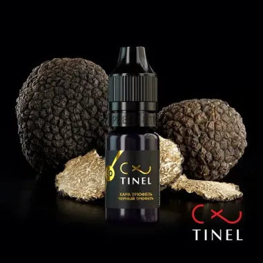 Pigment for permanent eyeliner makeup Tinel E0 Black Truffle, 5ml