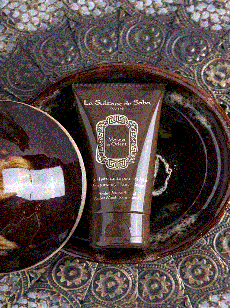 Hand Cream Amber Musk Sandalwood-50ml