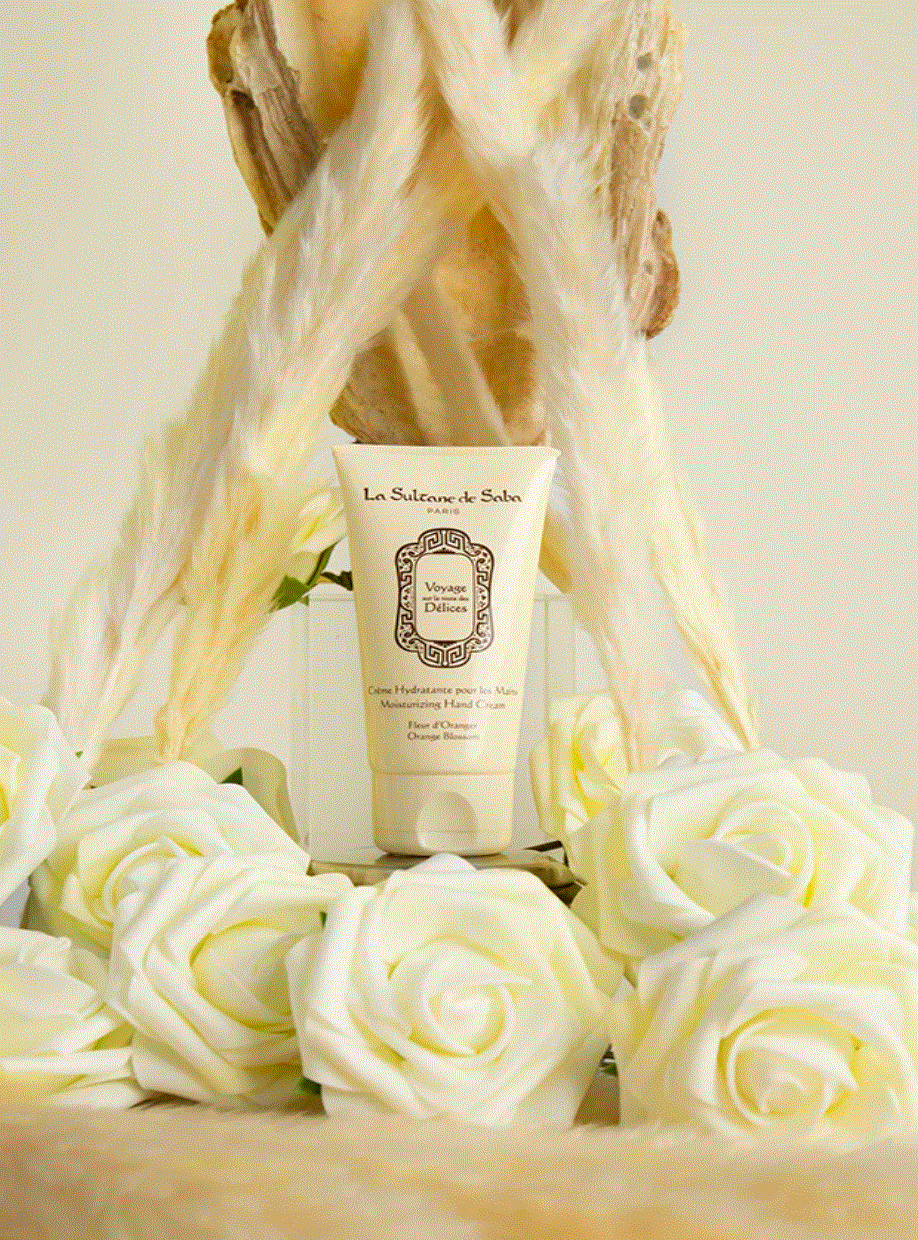 Hand Cream Orange Blossom-50ml