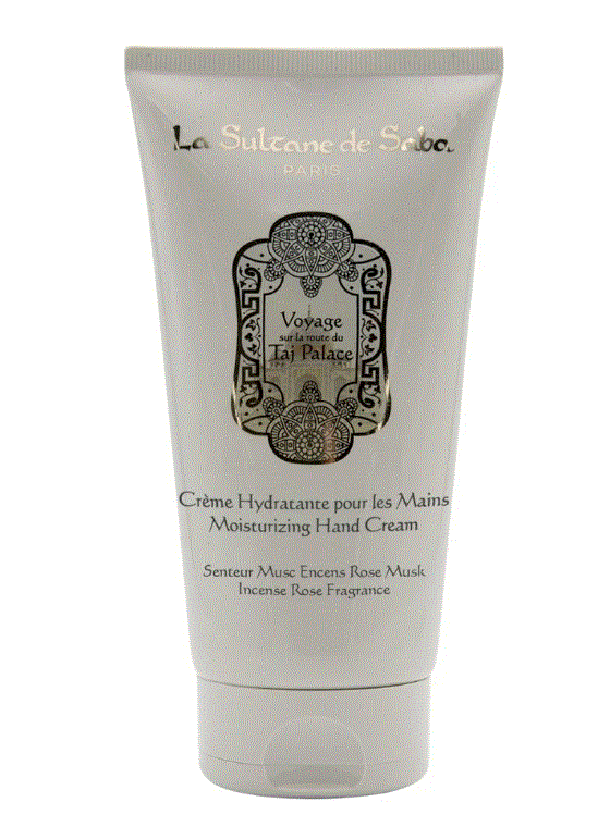 Hand Cream Musk Incense Rose-50ml