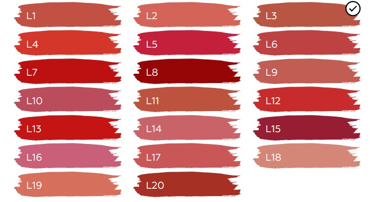 Pigment for permanent lip makeup Tinel L-Touch №3 Caramel pudding,15ml
