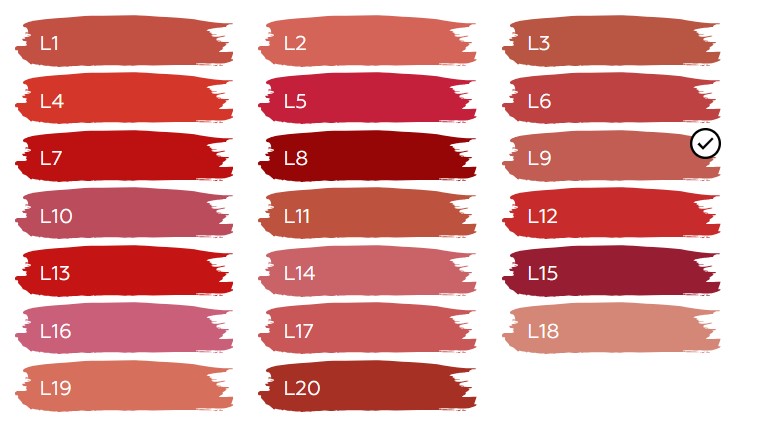 Pigment for permanent lip makeup Tinel L9 Cream caramel Tinel, 10ml