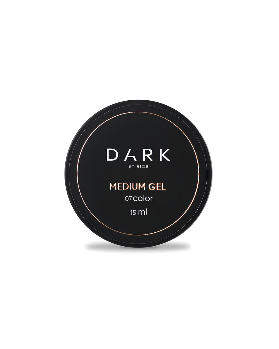 DARK Medium Gel №07
