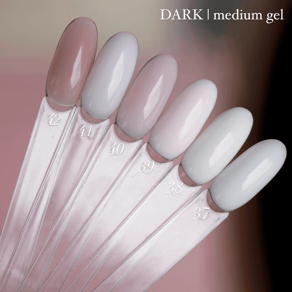 DARK Medium Gel №40, 30 ml
