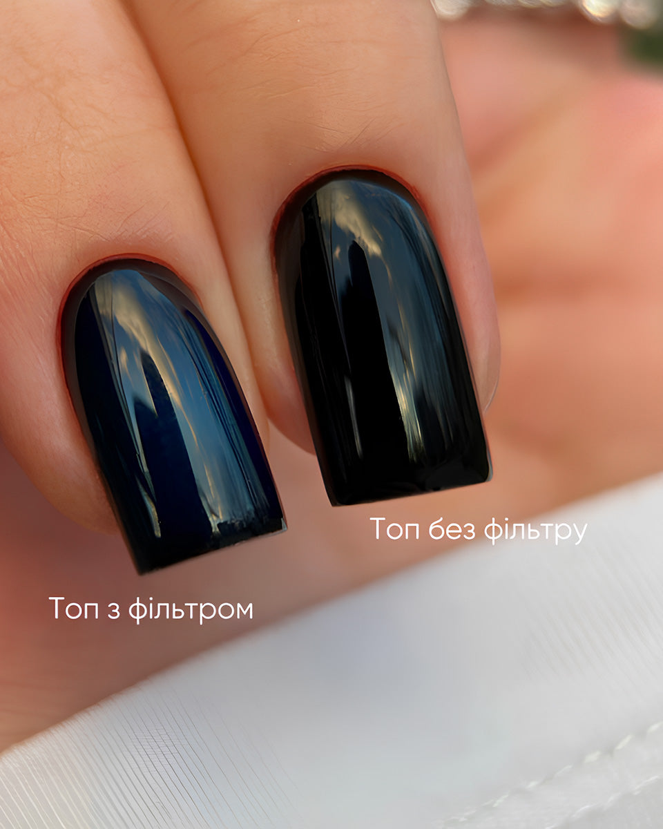 DARK Top No Wipe, 15 ml