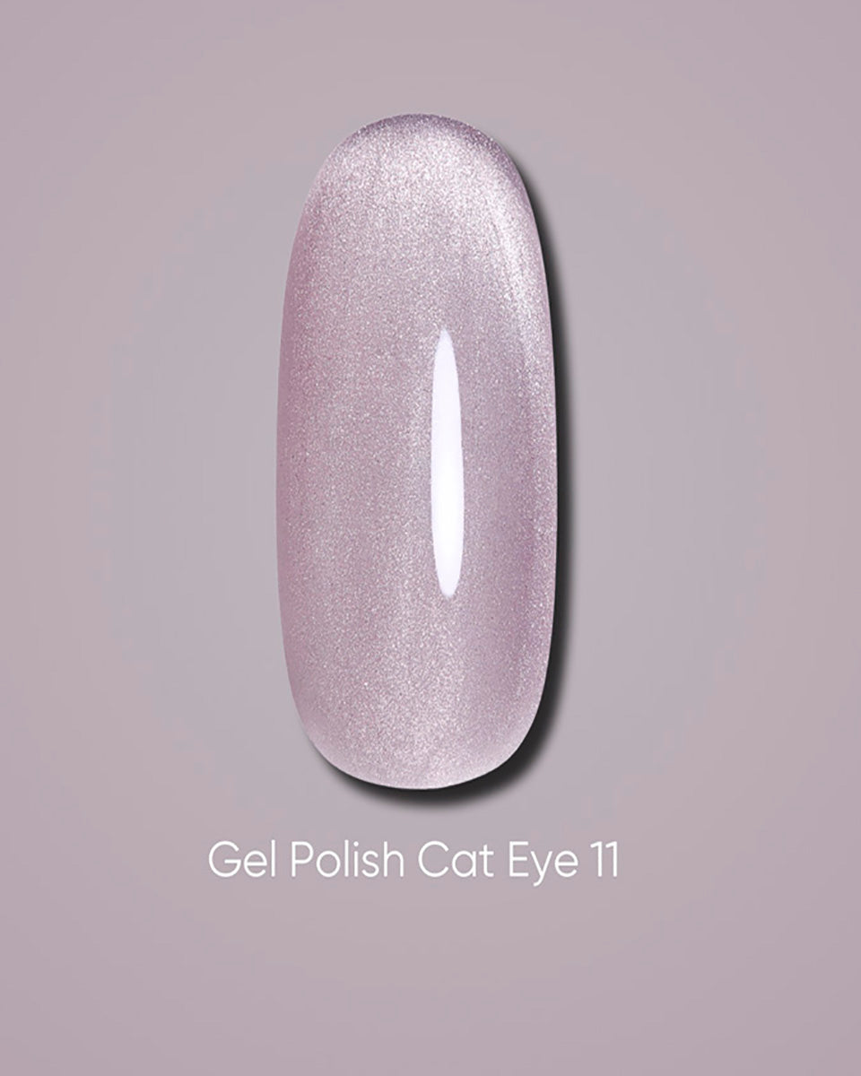 DARK Cat Eye Gel Polish 11, 10 ml